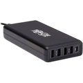 Tripp Lite Tripp Lite 5-Port USB-C Charger, 110W, 1x USB-C PD 3.0 PD Port & 4x USB-A Auto-Sensing Ports U280-005-WS4C1